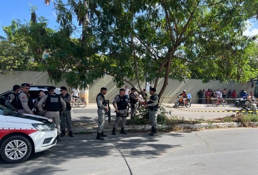 Homem é assassinado a tiros durante briga de trânsito no Valentina, em João Pessoa