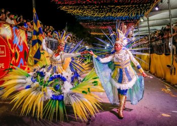 João Pessoa tem maior evento de Carnaval da história com prévias, tradição e ‘Ainda Tem’