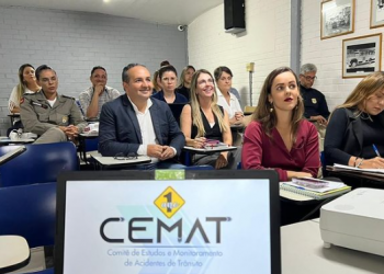 Superintendente da Semob, Expedito Leite destaca redução de mortes no trânsito e resultados expressivos em JP: “Vitória da vida”