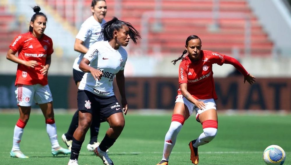 Corinthians e Ferroviária avançam para semi da Supercopa do Brasil