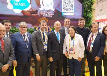 Deputado Eduardo Carneiro participa de ‘Missão Paraíba com João Azevedo’, em Portugal