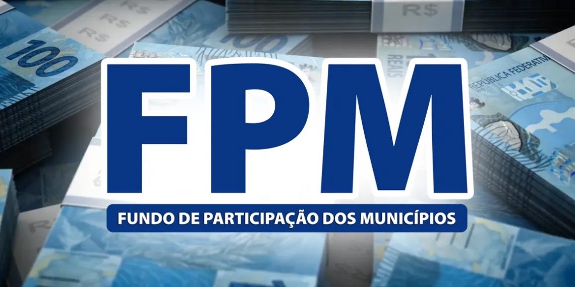 FPM: municípios da Paraíba vão receber mais de R$ 345 milhões; confira valores por cidade