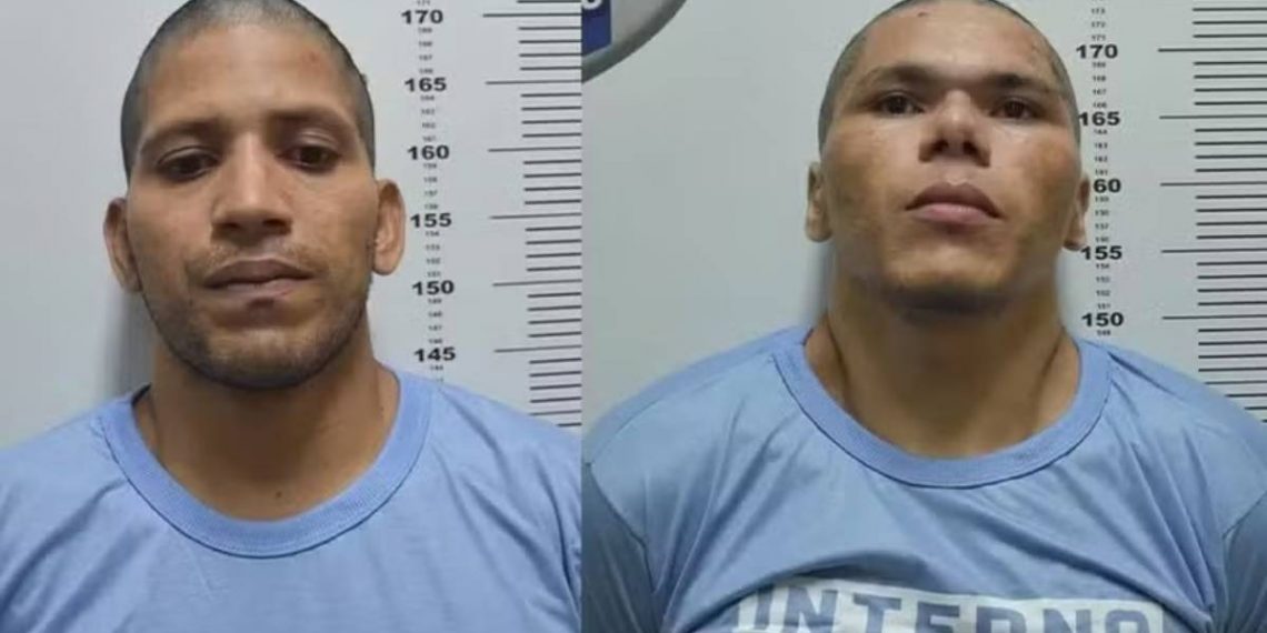 Fugitivos de Mossoró fazem família refém e pedem para assistir Jornal Nacional