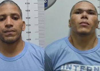 Fugitivos de Mossoró fazem família refém e pedem para assistir Jornal Nacional