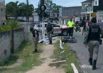 Mulher perde terceiro filho assassinado a tiros no bairro do Roger, em João Pessoa