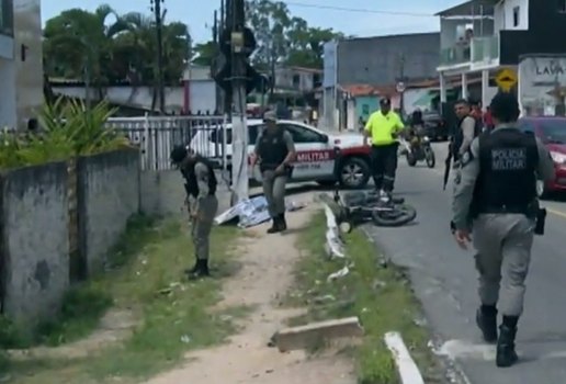 Mulher perde terceiro filho assassinado a tiros no bairro do Roger, em João Pessoa