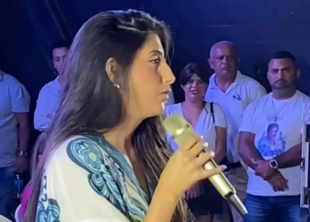 Filha de Manoel Junior agradece à Câmara dos Deputados por homenagem ao pai