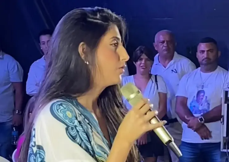 Filha de Manoel Junior agradece à Câmara dos Deputados por homenagem ao pai