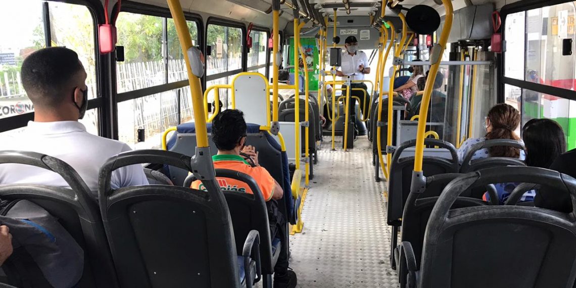 Prefeito de João Pessoa prorroga Isenção de ISS para Empresas de Transporte Coletivo