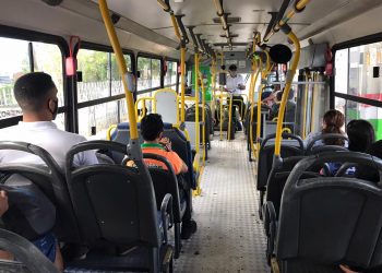 Prefeito de João Pessoa prorroga Isenção de ISS para Empresas de Transporte Coletivo