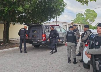 Operação prende 20 apenados por descumprir medidas cautelares em João Pessoa