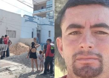 Parede tomba e mata pedreiro no Sertão da Paraíba