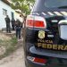 PF prende suspeitos de emprestarem conta bancária para movimentar dinheiro do tráfico na Paraíba