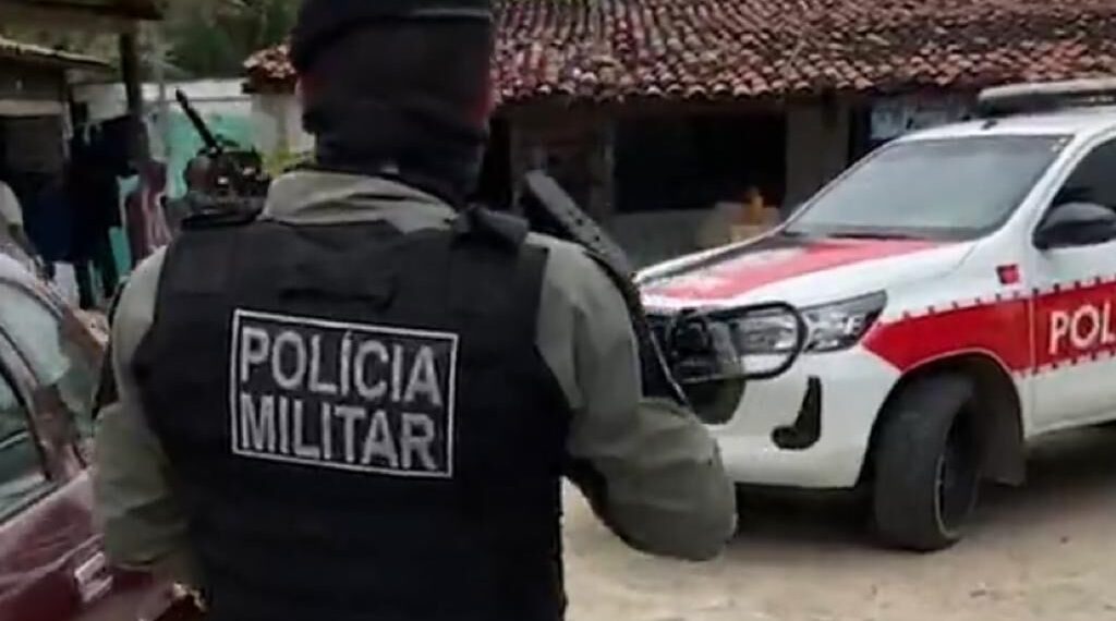 Homem é executado a tiros no bairro Monte Castelo, em Cabedelo