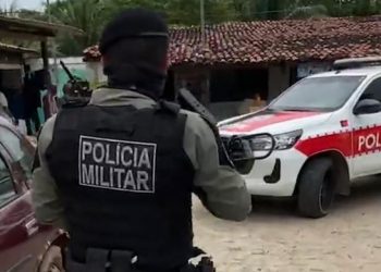 Homem é executado a tiros no bairro Monte Castelo, em Cabedelo