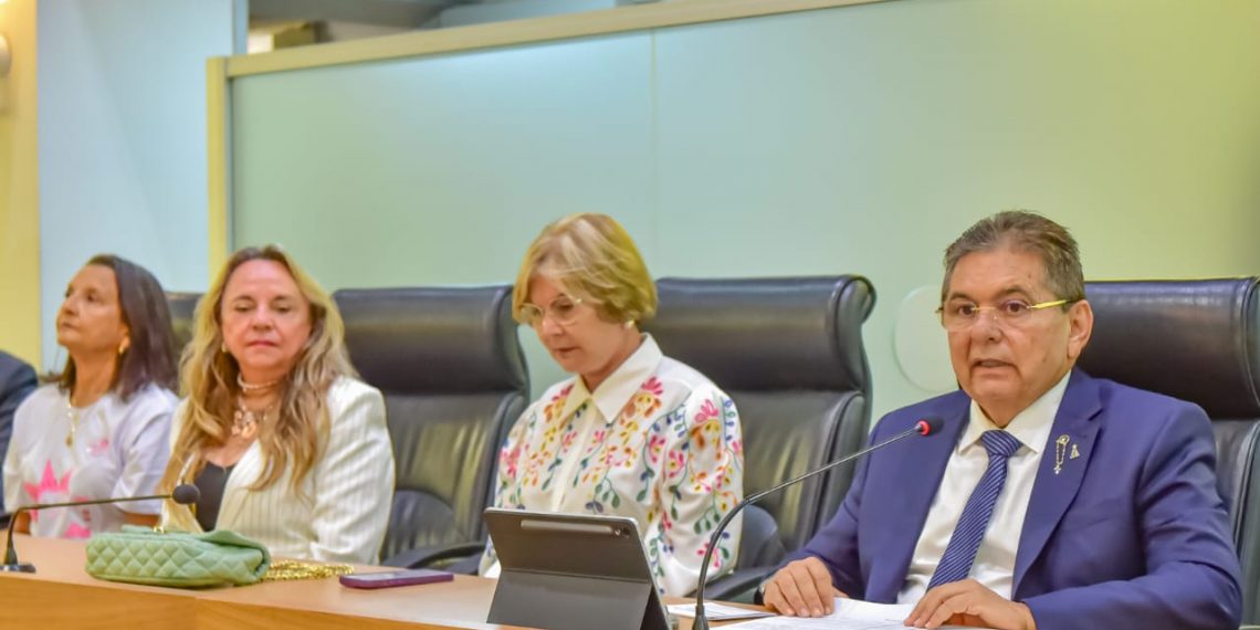 ALPB encerra campanha “Março Mulher” com palestra da desembargadora Fátima Bezerra Maranhão