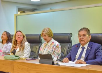 ALPB encerra campanha “Março Mulher” com palestra da desembargadora Fátima Bezerra Maranhão