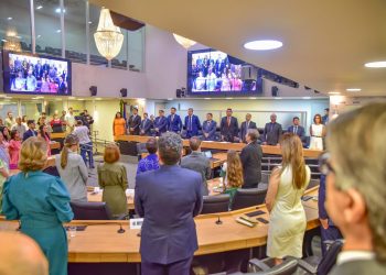 ALPB concede cidadania paraibana aos conselheiros do CNMP Ângelo Costa e Rogério Varela