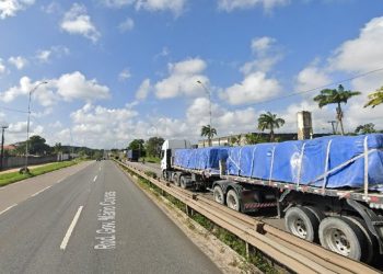 Casal morre em acidente entre carro e caminhão no Litoral Sul da PB