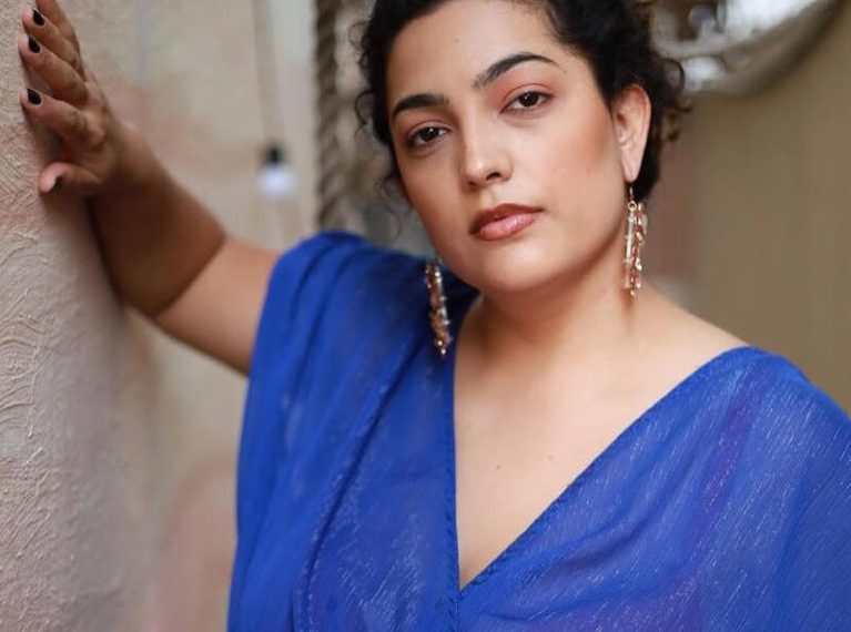 Rosto da ex-mulher de Lucas Buda do BBB vira grafite em muro no Ceará