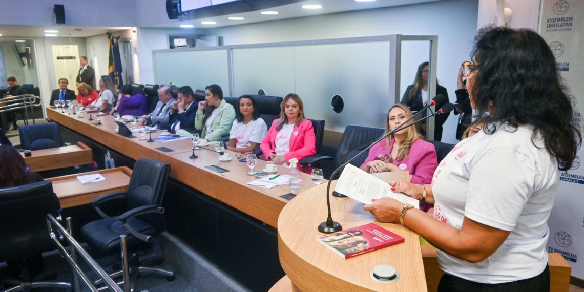 Defensoria Pública apoia campanha “Março Mulher, Rompa o Ciclo da Violência”