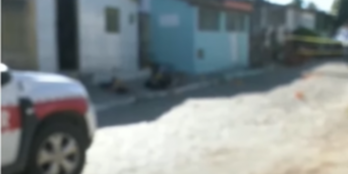 Chacina em Jacaraú: quatro homens são assassinados a tiros durante a madrugada, em Jacaraú