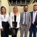 Equipe da Secretaria de Administração recebe medalha em solenidade da PM