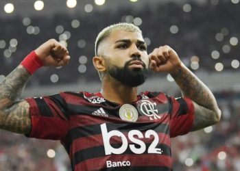 Gabigol é suspenso por dois anos do futebol por fraude em exame antidoping