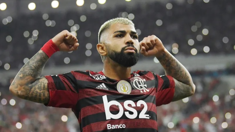 Gabigol é suspenso por dois anos do futebol por fraude em exame antidoping