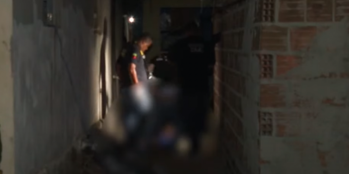 Homem é assassinado a tiros em comunidade quilombola enquanto bebia com amigos, em Gurugi