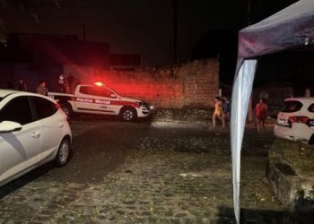 Homem é assassinado a tiros na noite da Sexta-Feira Santa, em Mandacaru