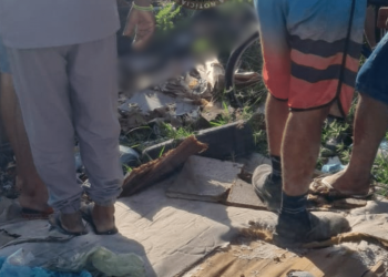 Homem é assassinado a tiros enquanto pilotava motocicleta, no Valentina