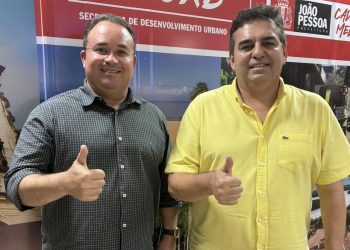 Solidariedade emplaca novo secretário da Sedurb, em João Pessoa