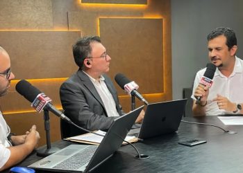 ‘Cícero vive melhor momento’, diz Janildo Silva, secretário de Comunicação