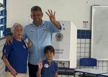 João Costa vence eleição suplementar e é novo prefeito de Massaranduba