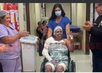 Morre mulher que teve corpo queimado ao cozinhar com álcool no Sertão da PB