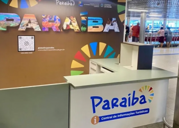 PBTur reabre Centro de Informações Turísticas no Aeroporto Castro Pinto