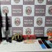 Polícia prende dois suspeitos e apreende armas de fogo durante ações preventivas na Paraíba