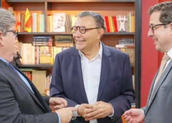 Siqueira dá carta branca a João no PSB e aposta em candidatura ao Senado