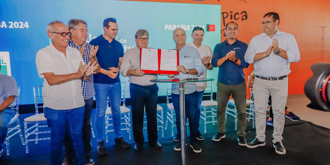 Cícero Lucena projeta geração de renda e oportunidades para atletas paraibanos se destacarem nos Jogos da Juventude