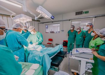 Cícero Lucena inaugura Ambulatório Lúpus do Hospital Municipal Santa Isabel e novas salas cirúrgicas no Prontovida