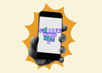 Restrição de dados de internet móvel é tema central da Campanha #LiberaMinhaNet