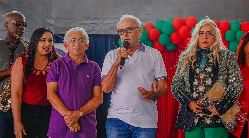 Cícero Lucena vence Prêmio Orgulho Autista Brasil e se torna o 1º prefeito do País a receber condecoração