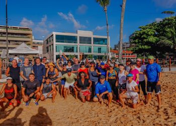 Cícero Lucena anuncia a construção de oito novas academias ao ar livre na Capital e aplicativo para auxiliar praticantes