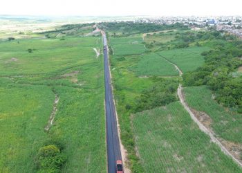 ALÇA VIÁRIA: prefeitura de Pedras de Fogo realiza maior obra de mobilidade da região
