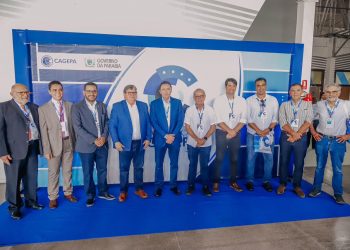 Cícero Lucena destaca dinamismo e eficiência da Cagepa durante Convenção 2024 da empresa