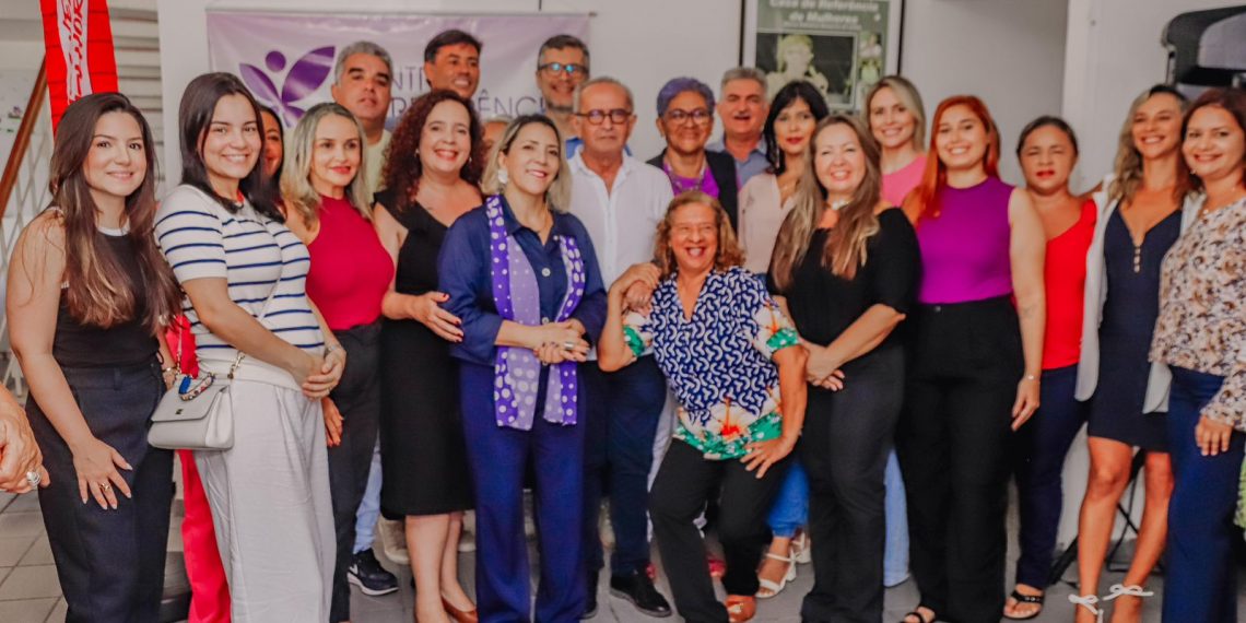 Cícero Lucena autoriza obras de reforma do Centro de Referência da Mulher e destaca olhar da Prefeitura para a melhoria dos equipamentos públicos na Capital