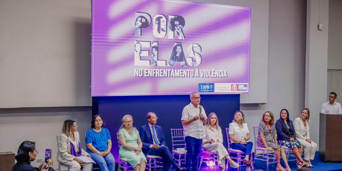 Cícero Lucena garante envolvimento de toda a Prefeitura de João Pessoa para reduzir índices de violência contra a mulher
