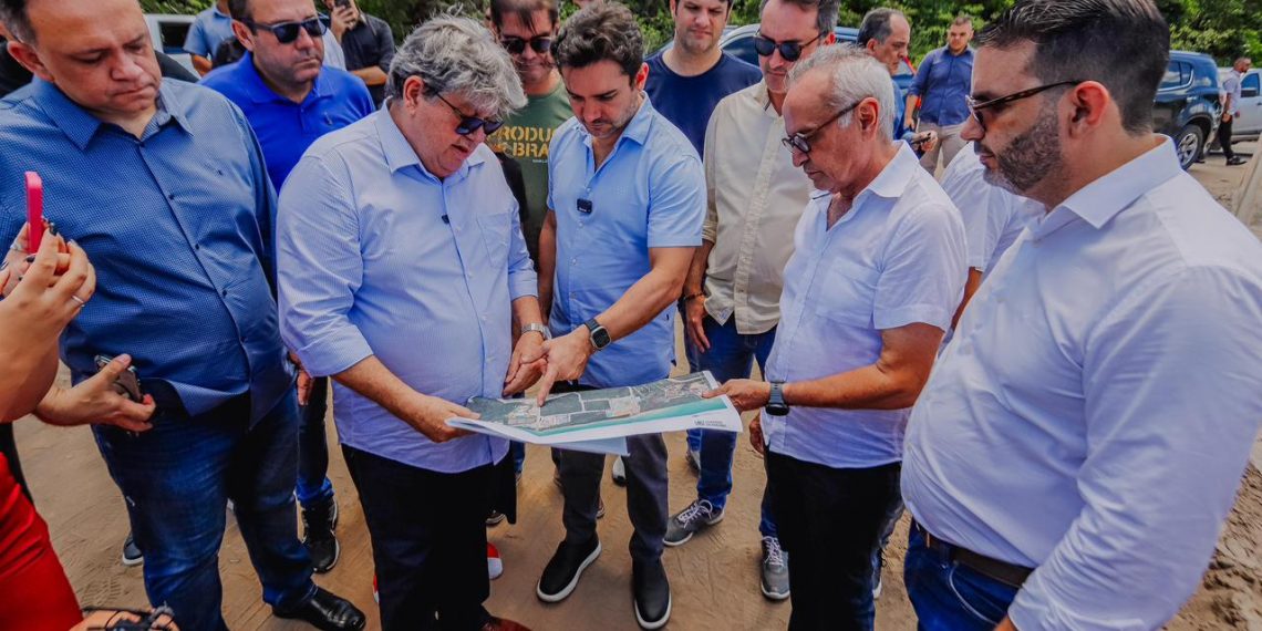 Cícero Lucena projeta João Pessoa como polo de desenvolvimento para o Brasil durante visita do ministro do Turismo a empreendimentos que impactam o setor na Capital