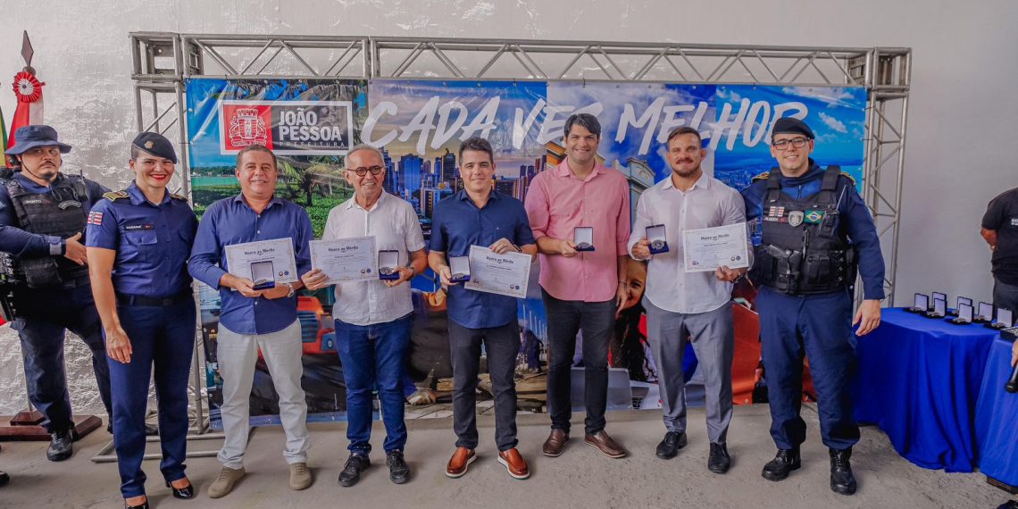 ALPB concede cidadania paraibana aos conselheiros do CNMP Ângelo Costa e Rogério Varela